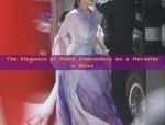 The Elegance of Short-Length Cheongsam:A Journey into Personal Styling and Cultural Revival