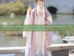 The Origin of Tangqin Original Hanfu:Embracing Traditional Elegance in Modern Times