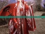 The Rise of Hanfu Fashion:Childrens Perspective on the Cultural Journey of a Hanfu Coupling