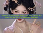 Chinese Cheongsam Shoes:Embodying Traditional Elegance and Cultural Splendor