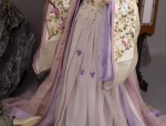 Babys Long-Sleeve Cheongsam Dress:A Guide to Fashion and Comfort