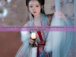 Original Hanfu Fashion at Nating Garden:A Journey Through Traditional Elegance