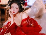 The Enigma of the Solitary Cheongsam:A Journey into the World of Traditional Chinese Elegance