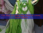 The Rise of Hanfu Baby Girls in Lovely Dress Styles