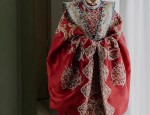 A Pink Hanfu Girls Enchanting Journey:A Glimpse of Fairy-like Elegance