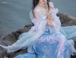 Original Summer Hanfu Fashion:Embracing Traditional Elegance in Modern Times
