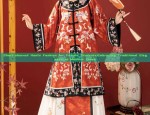 小个子与汉服婚服，传统与现代的交融之美