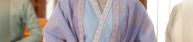 The Girl in a Splendid Hanfu Skirt:A Journey into the World of Traditional Chinese Elegance