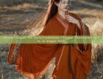 Traditional Cheongsam Ear Jewelry:Pure Silver Elegance