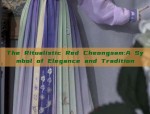 The Shoes for a Classy Cheongsam:The Role of High Heels