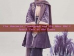 The Aristocratic Elegance of Qipao:A Palace-Style Journey Through the Republic Era