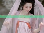 The Journey of a Nine-Year-Old Girl into the World of Hanfu Fashion