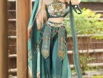 The Rise of Hanfu Fashion:A College Students Journey into Traditional Chinese Costume