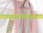 The Revival of Hanfu:Exploring the Intricacies of the Dao Lian Image