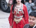 The Enchantment of Sandals and Cheongsam:A Fashion Fusion