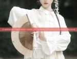 Summer Comfort with Girls Hanfu Skirts:A Guide to Lightweight and Breezy Styles