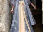 The Splendor of Tang-Style Hanfu:A Princesss Journey Through Ancient China