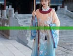Ancient Hanfu Attire for Children:The Elegance of a Princess in Traditional Chinese Clothing