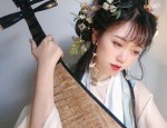 The Splendor of Tang-Style Round-Collar Hanfu:A Journey into Ancient Chinese Costume