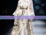Summer Comfort in Traditional Hanfu for Little Girls