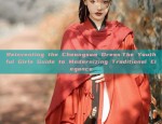 The Connotation of a Yellow Cheongsam:Triumphant Success in Every Venture