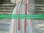 Hanfu Fashion:The Revival of Traditional Chinese Elegance in Hanmo Records