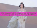 Winter Childrens Hanfu New Years Greetings Costume