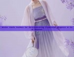 Embracing the Hourglass:The Contours of Chinese Cheongsams Waist-Cinching Design