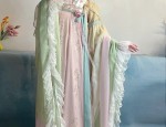 Embroidery on Hanfu Fans:A Cultural Journey of Chinese Traditional Craftsmanship