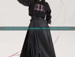 Winter Hanfu Outfits for Little Girls:A Guide to Stylish Upperwear