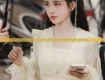 Autumn Fashion for Little Girls in Traditional Hanfu Costumes