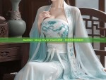 Elegant Performance:The Long Cheongsam Dress and Chinese Cultural Heritage