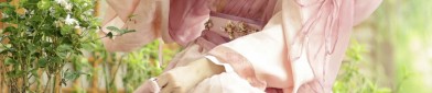 Elegant Teenage Cheongsam:A Blend of Chinese Zen and Tea Ceremony Fashion
