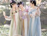 Traditional Cheongsam Dress for Women:The Charm of Cotton and Linen