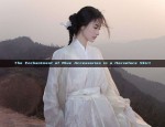 The Cheongsam-Shorts Set:A Blend of Traditional and Modern Fashion