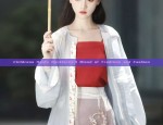 Childrens Hanfu Necklaces:A Blend of Tradition and Fashion
