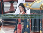 Ancient Elegance in Summer:A Journey Through Traditional Chinese Costume