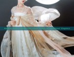 Enhancing the Charm of Traditional Hanfu Dress:Modified Dress for the Petite Figure
