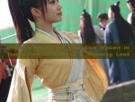 Childrens Chinese Style Maan Qun Performance Costumes:A Blend of Tradition and Modernity