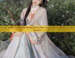 The Enchantment of Ancient Princesses:The Cultural Significance of Hanfu Costumes for Little Girls