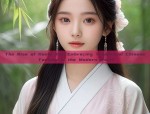 Qipao-Inspired Girls Summer Fashion:A Blend of Modern Chic and Ancient Charm