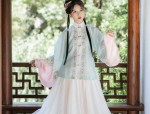 Traditional Charm with Modern Twist:Chinese-Style Tang Suit Young Fashion for Summer Women