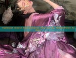 Embracing Modernity in a Cheongsam A-Line Skirt:Youthful Elegance and Senior Chic