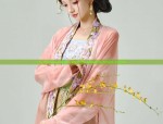 The Dominating Power of a Hanfu Student in Ancient Costume