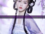 The Evolution of Hanfu Hair Accessories:Exploring the Subtleties of Post-Pressing the Floaty Ribbon
