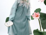 2024 Summer Girls Cheongsam Collection:The New Wave of Blue and White Porcelain Elegance
