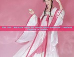 The Ritual of Engagement in Traditional Chinese Hanfu Fashion