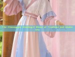 2021 New Collection of High-End Cheongsam:Embracing Traditional Elegance with Modern Touch
