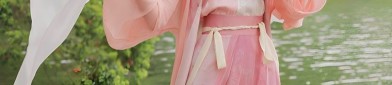 Winter New Years Celebration:A Tale of the Beautiful Hanfu Dress for Little Girls