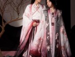 Exploring the World of Girls Hanfu Shoes:The Rise of High-Heeled Hanfu Footwear